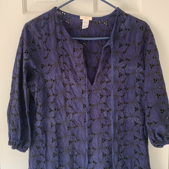 Eberjey swim coverup - Picture 4 of 5